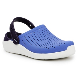 Zoccolo Crocs Literride W 205964-4SF blu