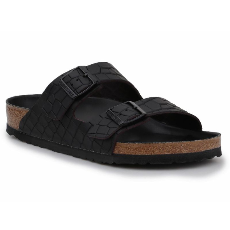 Birkenstock Arizona Bs M 1019206 nero