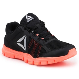 Adidas Reebok Yourflex Trainette 9.0 Mt W BS8042 nero