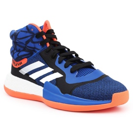 Scarpe adidas Performance Marquee Boost M G27738 blu, navy blu