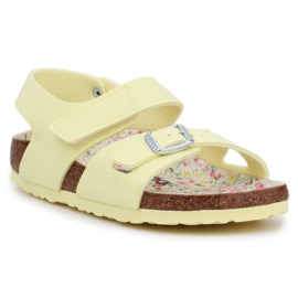 Birkenstock Colorado Bambini Bs 1019683 giallo