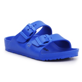 Birkenstock Arizona Eva Jr. 1018925 blu