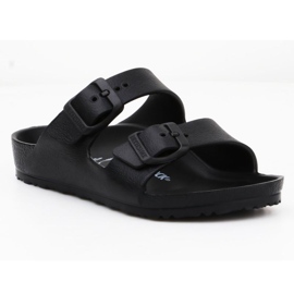 Birkenstock Arizona Eva 1018924 Slifori neri nero