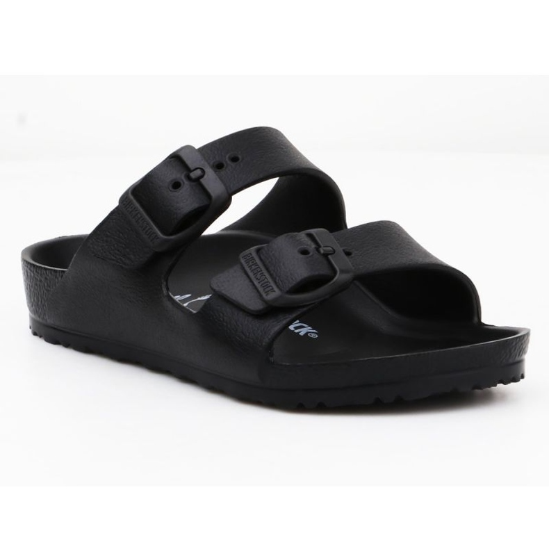 Birkenstock Arizona Eva 1018924 Slifori neri nero