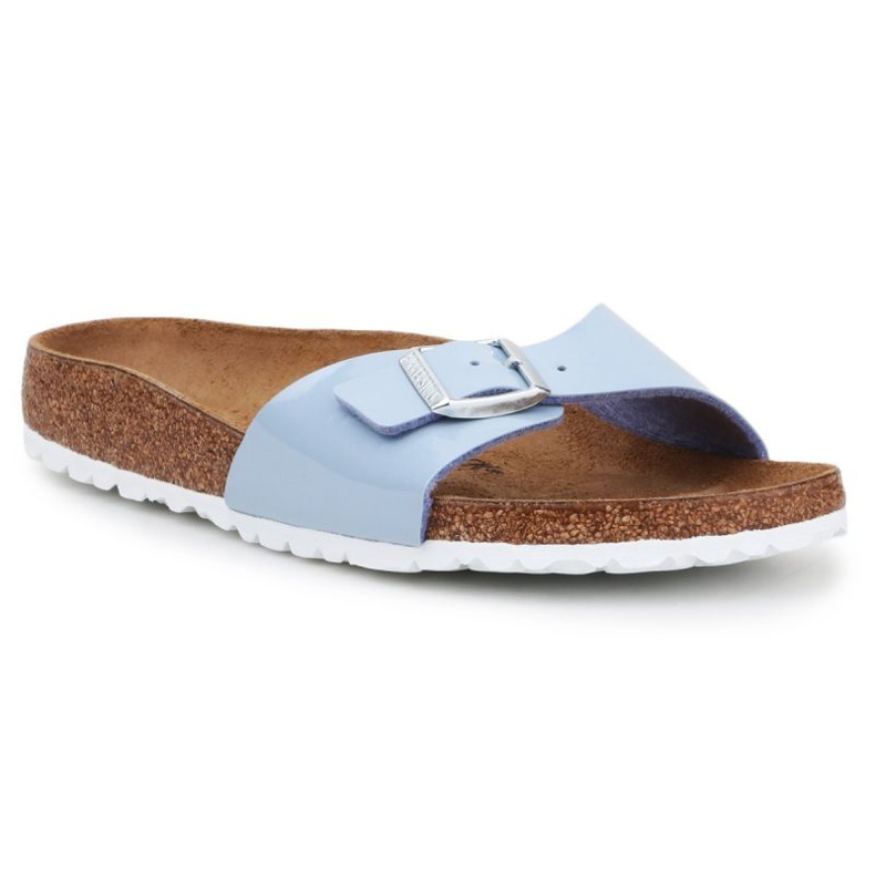 Birkenstock Madrid Bs 1019431 blu