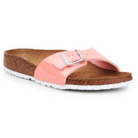 Birkenstock Madrid Bs W 1019445 rosa