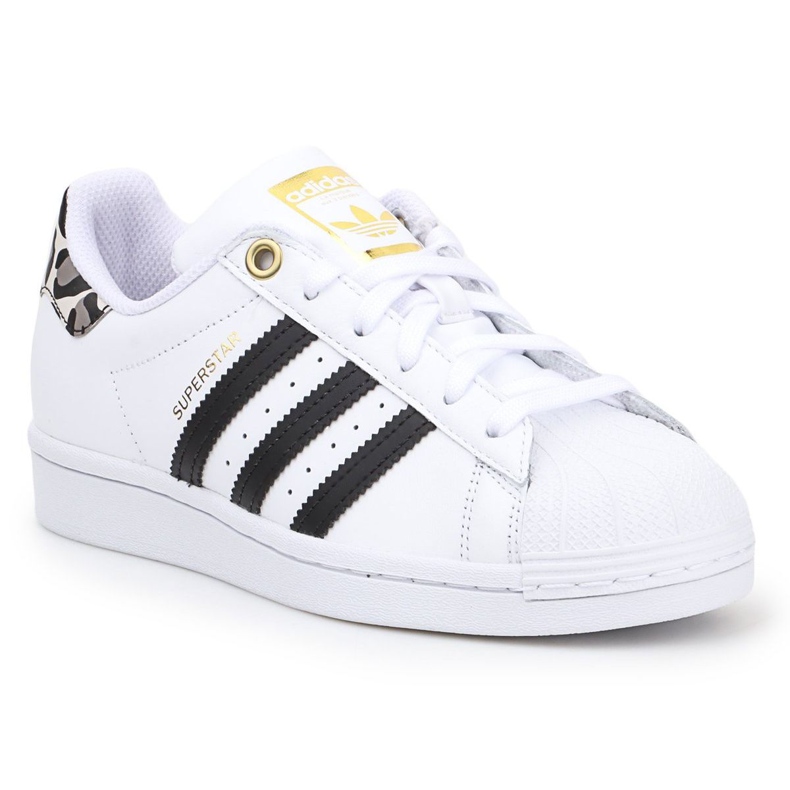 Scarpe Adidas Superstar W FX6101 bianca