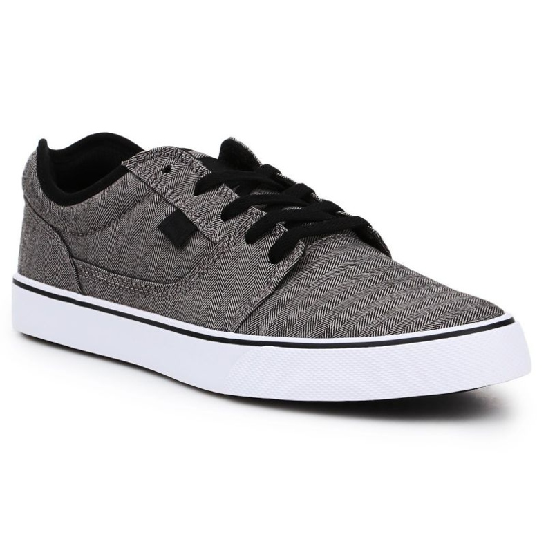 DC Tonik Tx Se M ADYS300046-1AB Scarpe da skate nero grigio