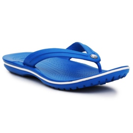 Crocs Crocband Flip W 11033-4KG blu