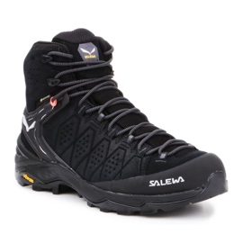 Salewa Ws Salewa Scarpe nero