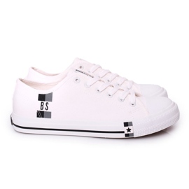 Sneakers Uomo Big Star HH174324 Bianche bianca