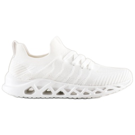 Scarpe sportive leggere Mckeylor bianca