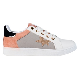 SHELOVET Scarpe sportive di moda multicolore