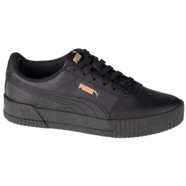 Puma Carina LW 370325 08 nero d'oro