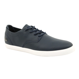 Lacoste Esparre Bl 1 Cma M 7-37CMA0095092 blu navy