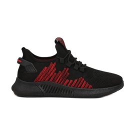 Vices Morse N-003-95-nero / rosso