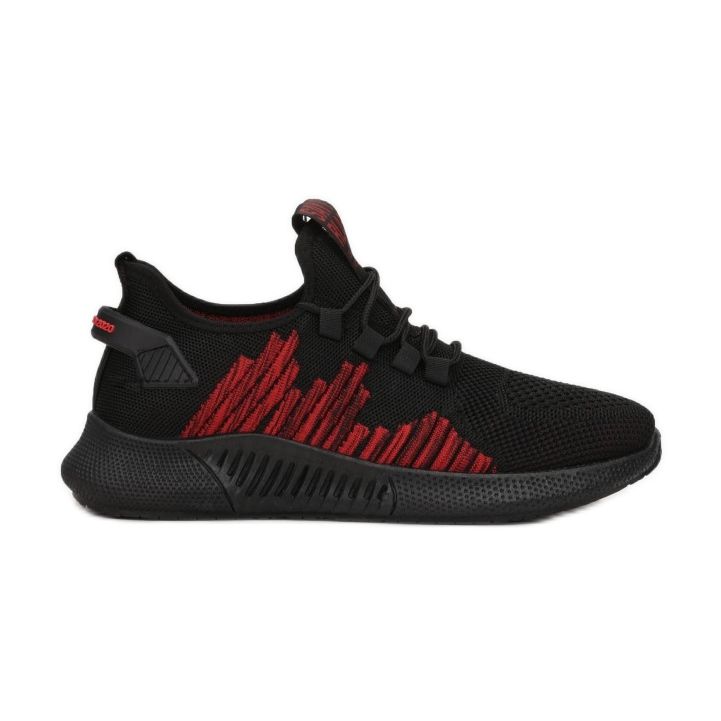 Vices Morse N-003-95-nero / rosso