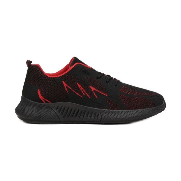 Vices Morse N-002-95-nero / rosso