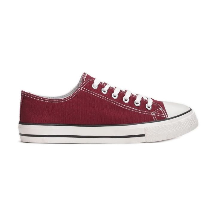 Vices Morse BA205-65-claret rosso