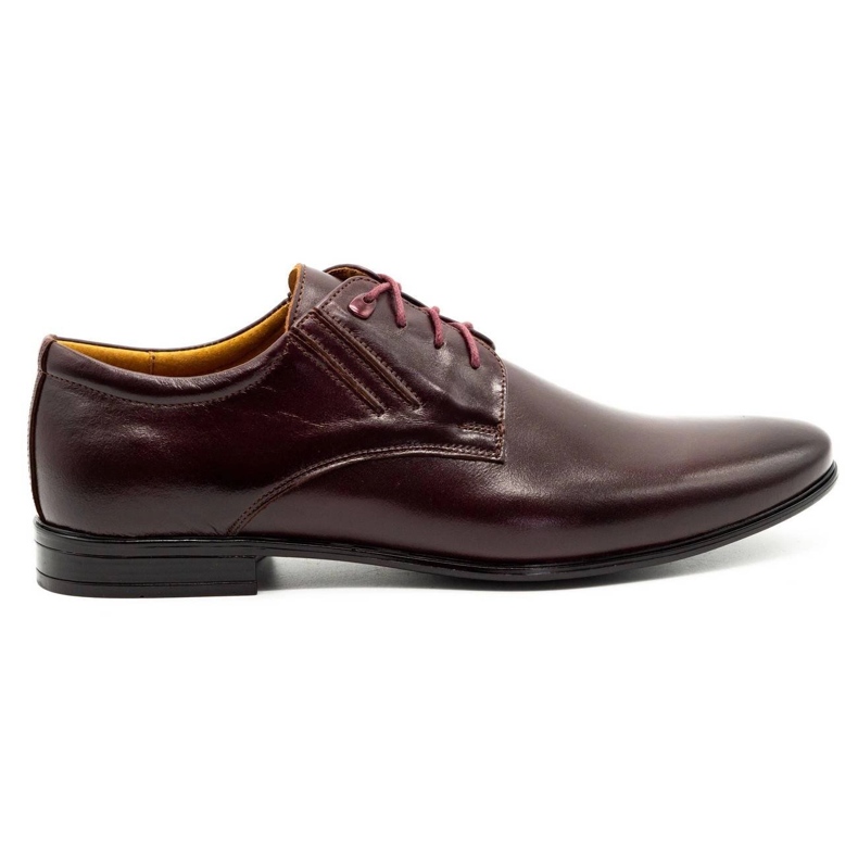 Olivier Scarpe da cerimonia bordeaux 480 rosso