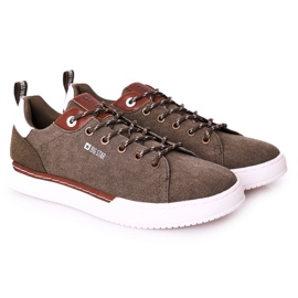 Sneakers Uomo Big Star HH174160 Cachi