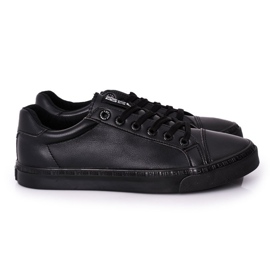 Sneakers da uomo Big Star HH174035 Nere nero