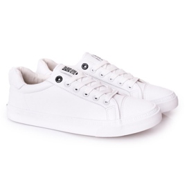 Sneakers Uomo Big Star HH174037 Bianco bianca