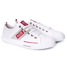 Sneakers Uomo Big Star HH174038 Bianco
