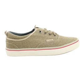 Sneakers Uomo Big Star FF174069 Beige