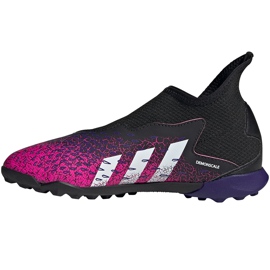 Scarpe da calcio Adidas Predator Freak.3 Ll Tf Jr FY7637 nero