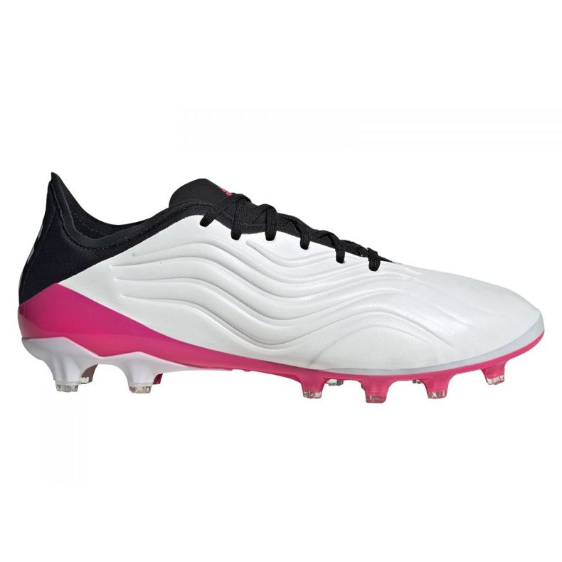 Scarpe da calcio Adidas Copa Sense.1 Ag M FW6500 multicolore bianca