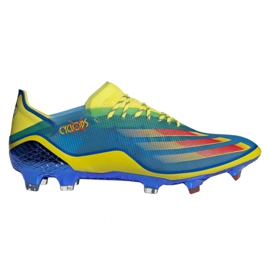 Scarpe da calcio Adidas X Ghosted.1 Fg M FY1223 multicolore multicolore