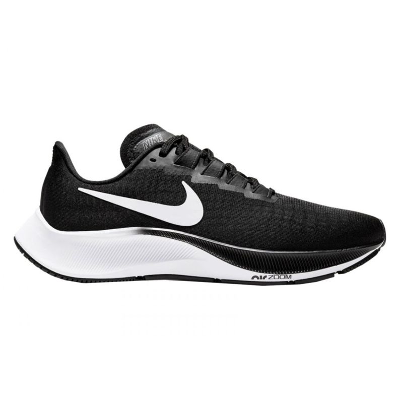 Nike Air Zoom Pegasus 37 W BQ9647-002 scarpe da corsa nero