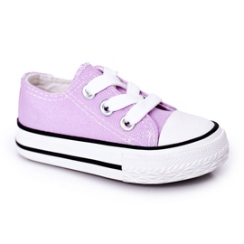 FRROCK Scarpe da ginnastica classiche da bambino Filemon viola