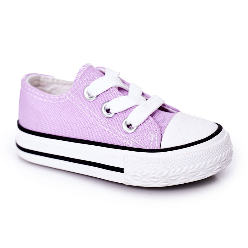 FRROCK Scarpe da ginnastica classiche da bambino Filemon viola