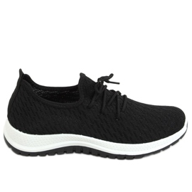 Nero G-323 Scarpe sportive nere