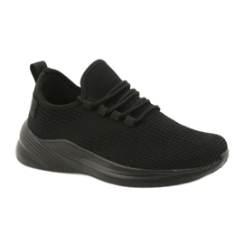 Scarpe sportive da donna Slipony Filippo DSP2299/21 nere nero