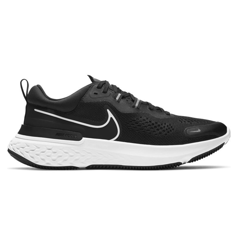 Scarpe da corsa Nike React Miler 2 CW7121-001 nero