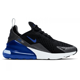 Nike Air Max 270 Jr 943345-029 scarpe nero