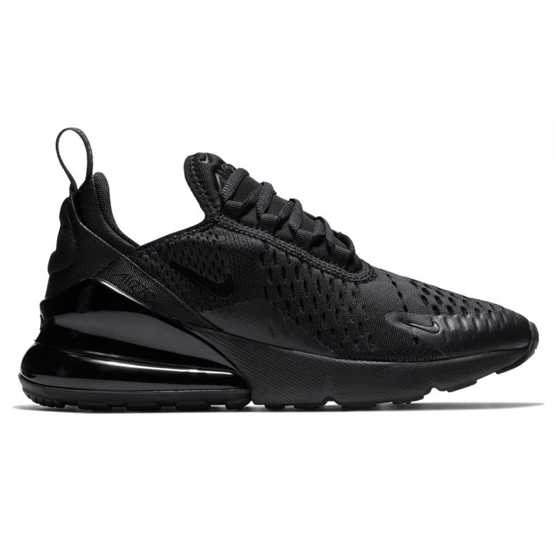 Nike Air Max 270 Jr BQ5776-001 scarpe nero