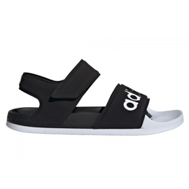Sandali Adidas Adilette M F35416 nero