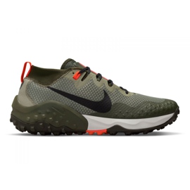 Nike Wildhorse 7 M CZ1856-301 Scarpa da corsa verde