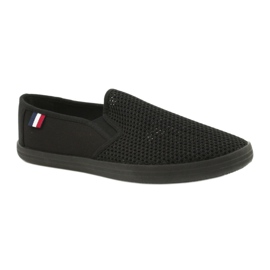 NEWS Sneakers Tommi Nere 21MN02-3636 nero