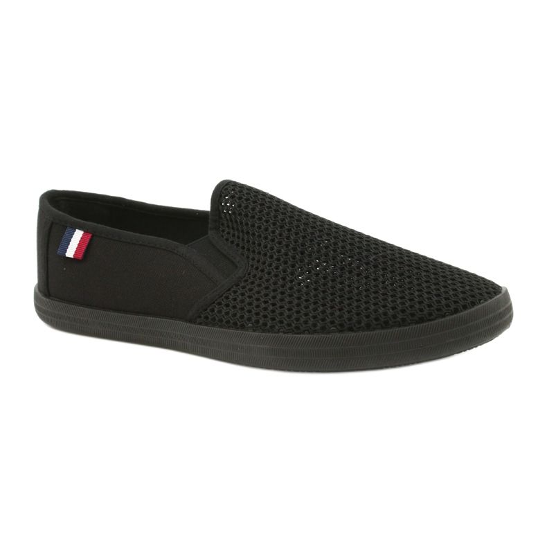 NEWS Sneakers Tommi Nere 21MN02-3636 nero