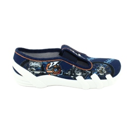 Scarpe per bambini Befado 290Y211 blu navy