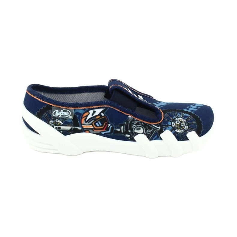 Scarpe per bambini Befado 290Y211 blu navy