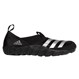 Adidas Terrex Jawpaw Water Slippers Jr B39821 scarpe nero