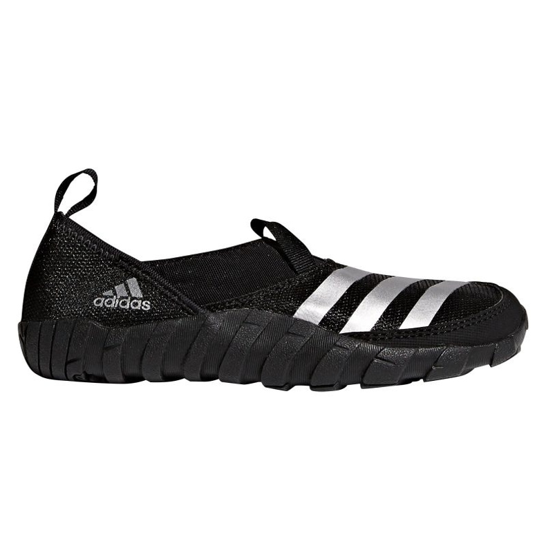 Adidas Terrex Jawpaw Water Slippers Jr B39821 scarpe nero