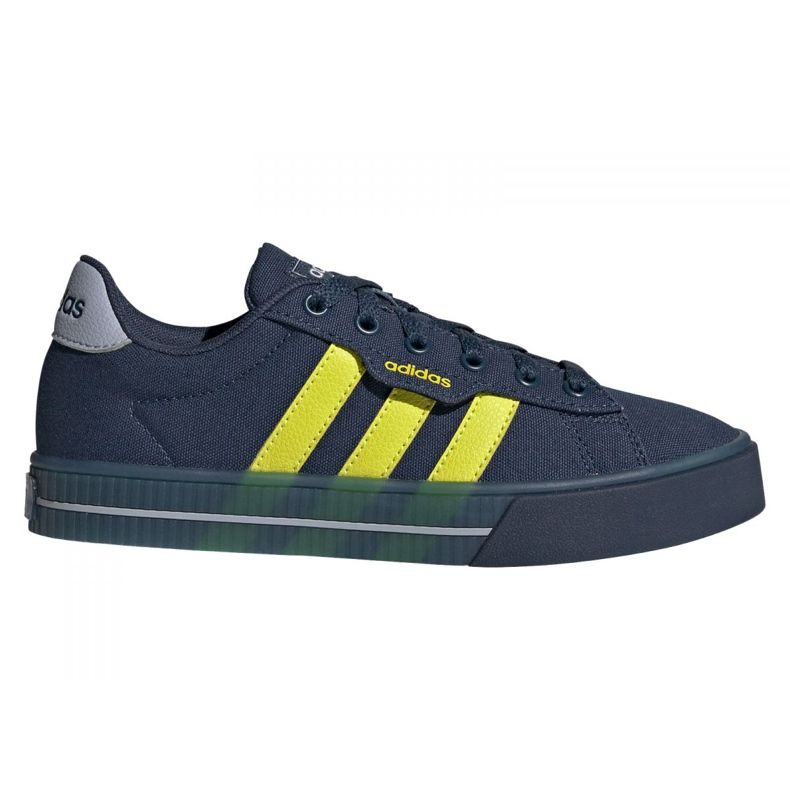 Scarpe Adidas Daily Jr FY7199 nero blu navy