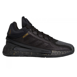 Scarpe Adidas D Rose 11 M FZ1544 multicolore nero